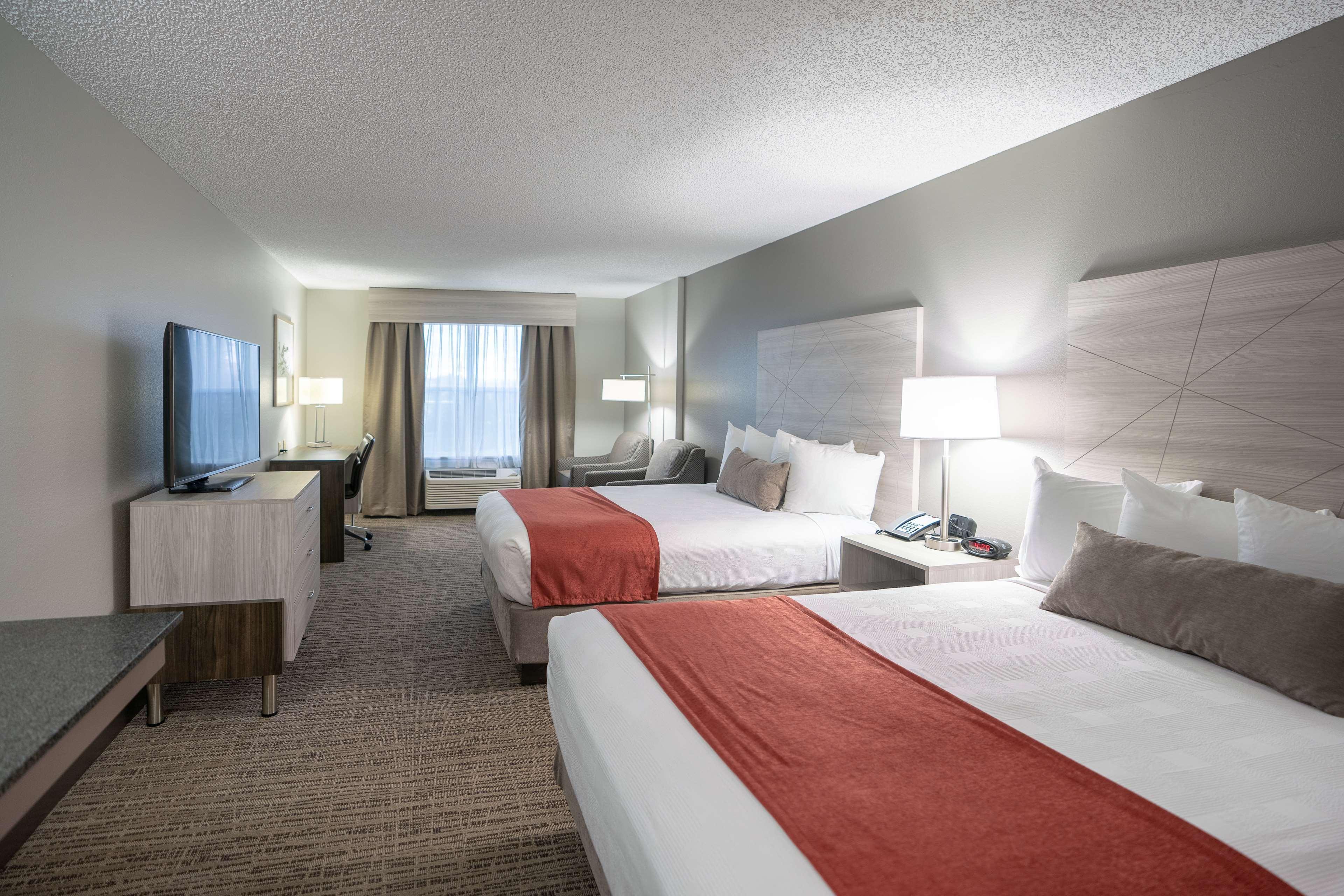 Best Western Plus Lake Stadt Exterior foto
