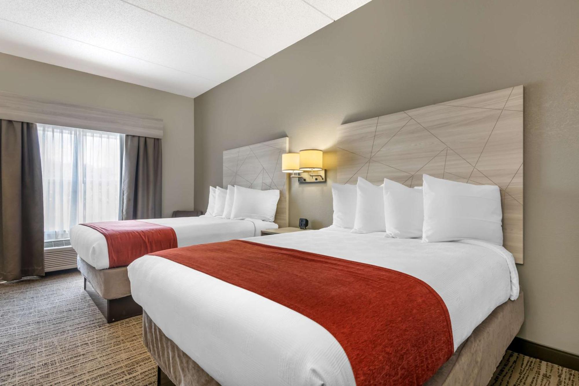 Best Western Plus Lake Stadt Exterior foto