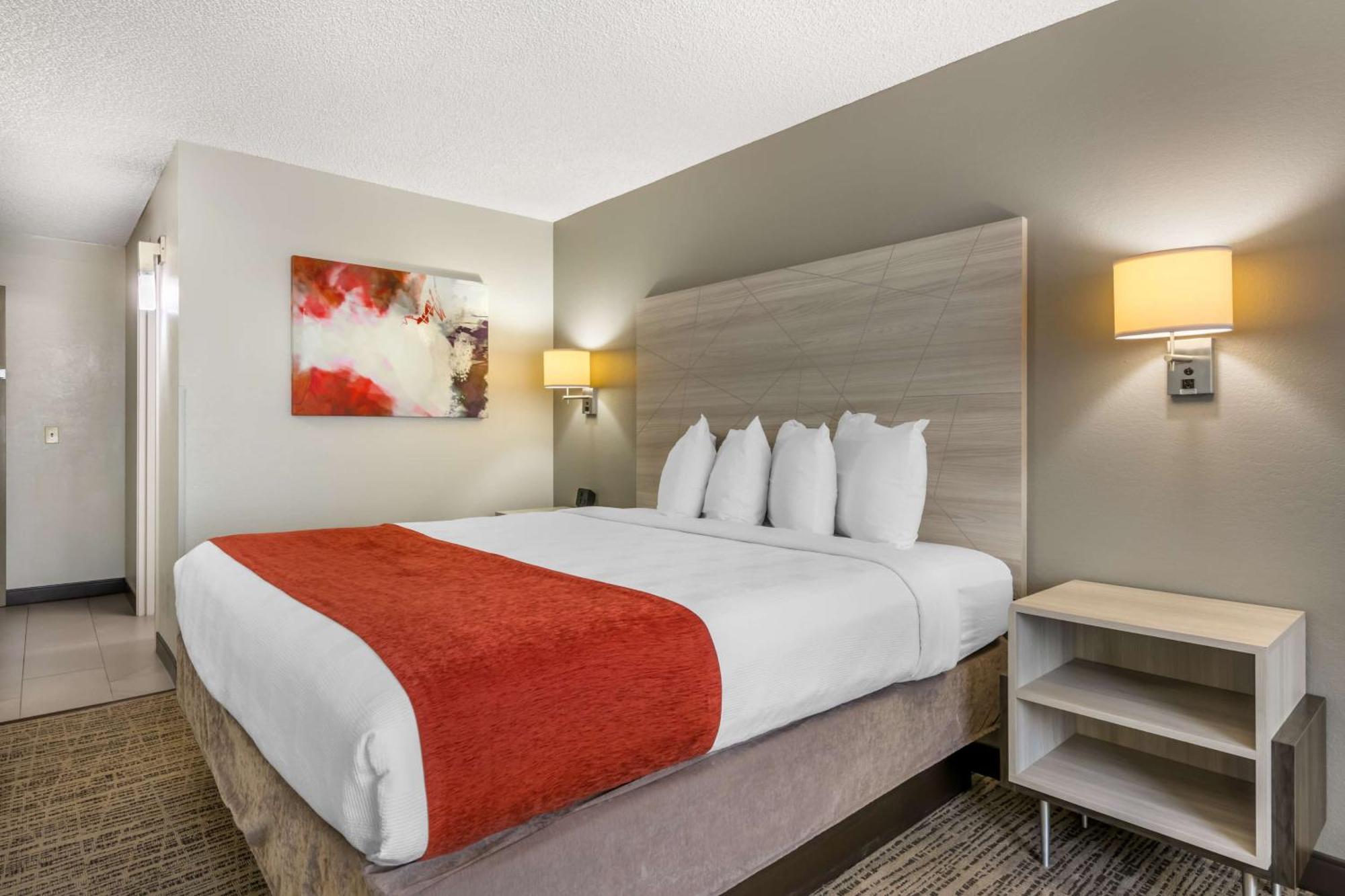 Best Western Plus Lake Stadt Exterior foto