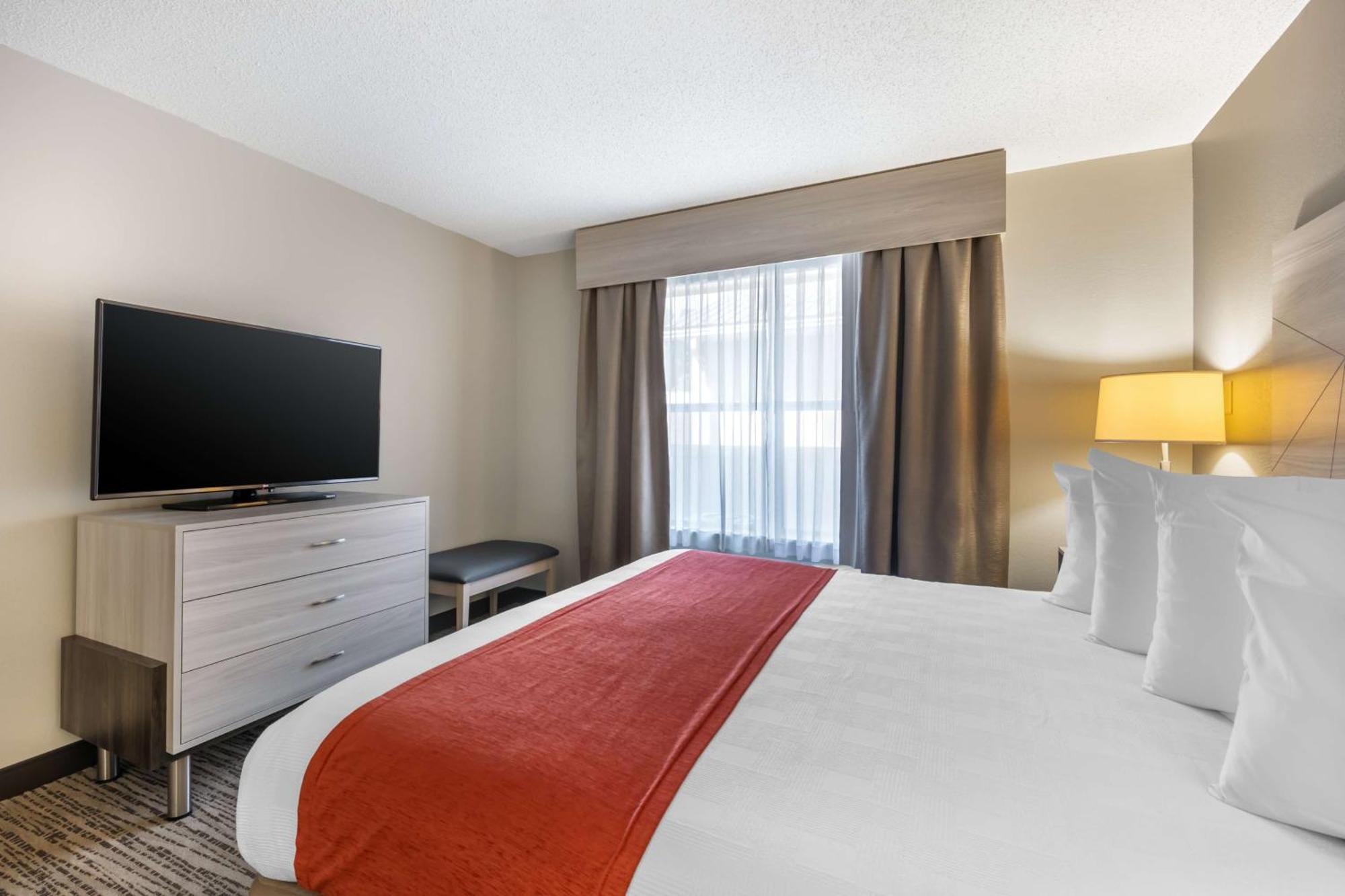 Best Western Plus Lake Stadt Exterior foto
