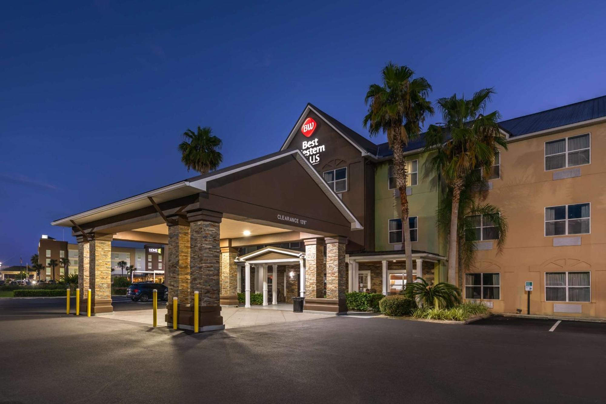 Best Western Plus Lake Stadt Exterior foto